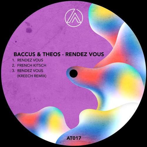 THEOS, Baccus - Rendez Vous EP [AT017]
